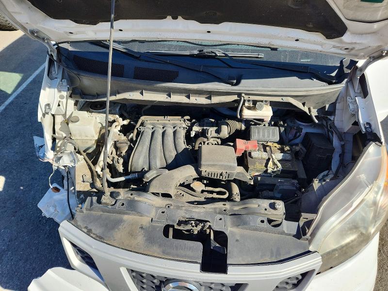 71007796 :رقم المزاد ، 3N6CM0KN9LK703536 vin ، 2020 Nissan Nv200 مزاد بيع