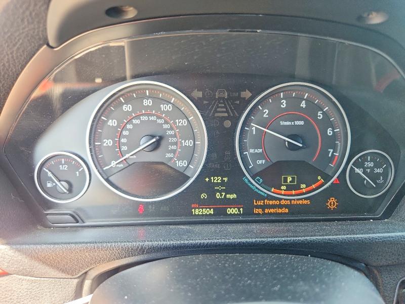 Aukcja sprzedaży 2013 Bmw 328, vin: WBA3B5C59DF597029, numer aukcji: 66734766
