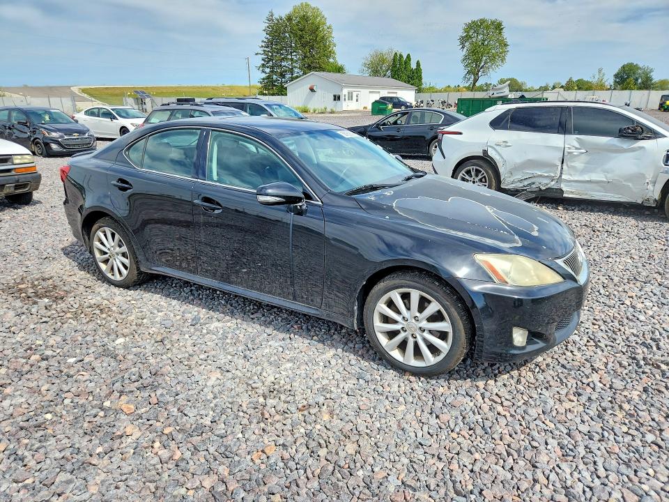 Auction sale of the 2009 Lexus Is, vin: JTHCK262395027915        , lot number: 68982836