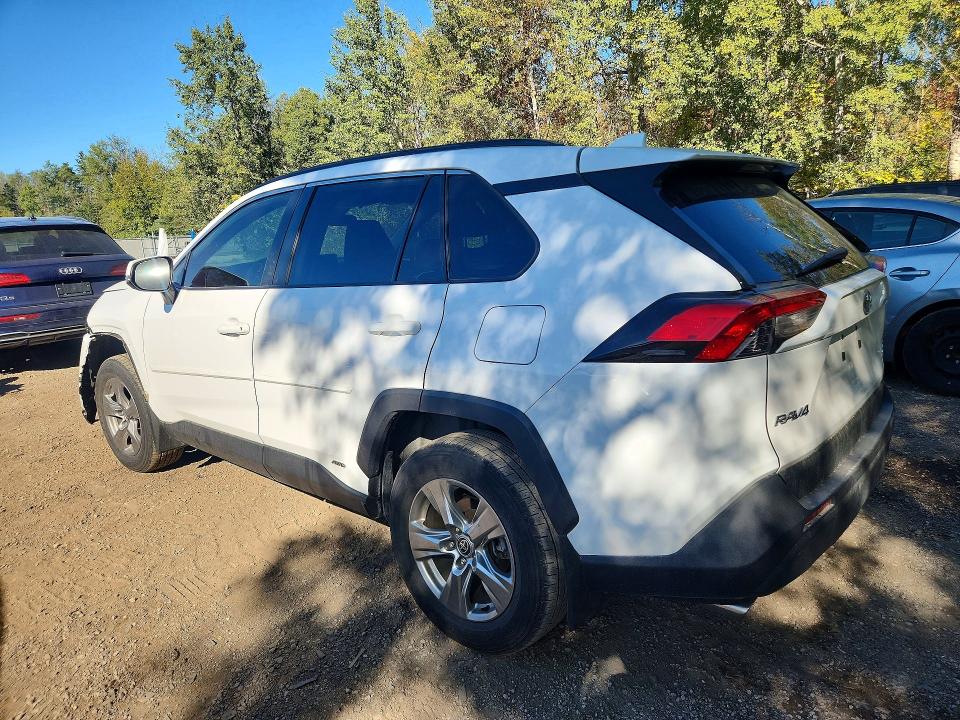 Aukcja sprzedaży 2024 Toyota Rav4 Hybrid, vin: 2T3RWRFV0RW227128, numer aukcji: 69223096