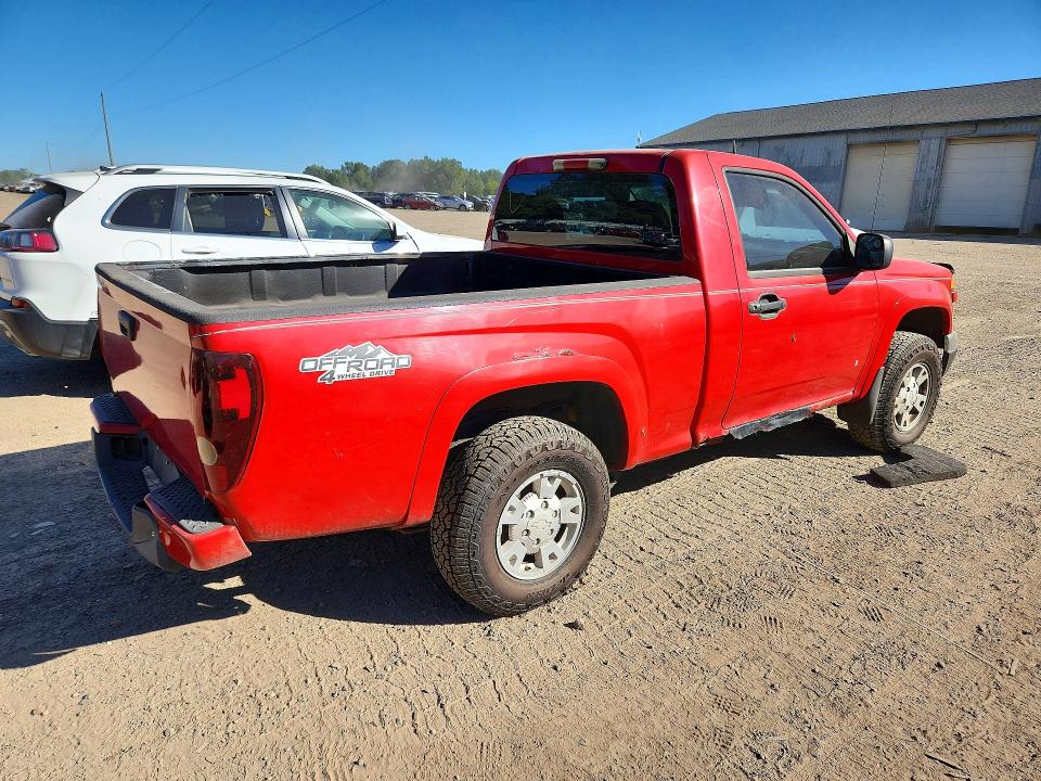 Aukcja sprzedaży 2008 Chevrolet Colorado, vin: 1GCDT149688157391, numer aukcji: 70424086