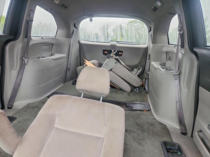 67250456 :رقم المزاد ، 5FNRL5H99GB091831 vin ، 2016 Honda Odyssey مزاد بيع