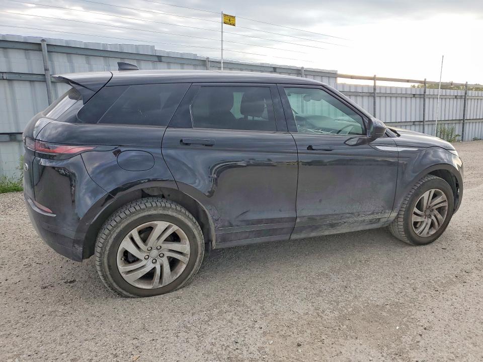 2020 Land Rover Range Rover Evoque მანქანა იყიდება აუქციონზე, vin: SALZJ2FX3LH070742, აუქციონის ნომერი: 69066356