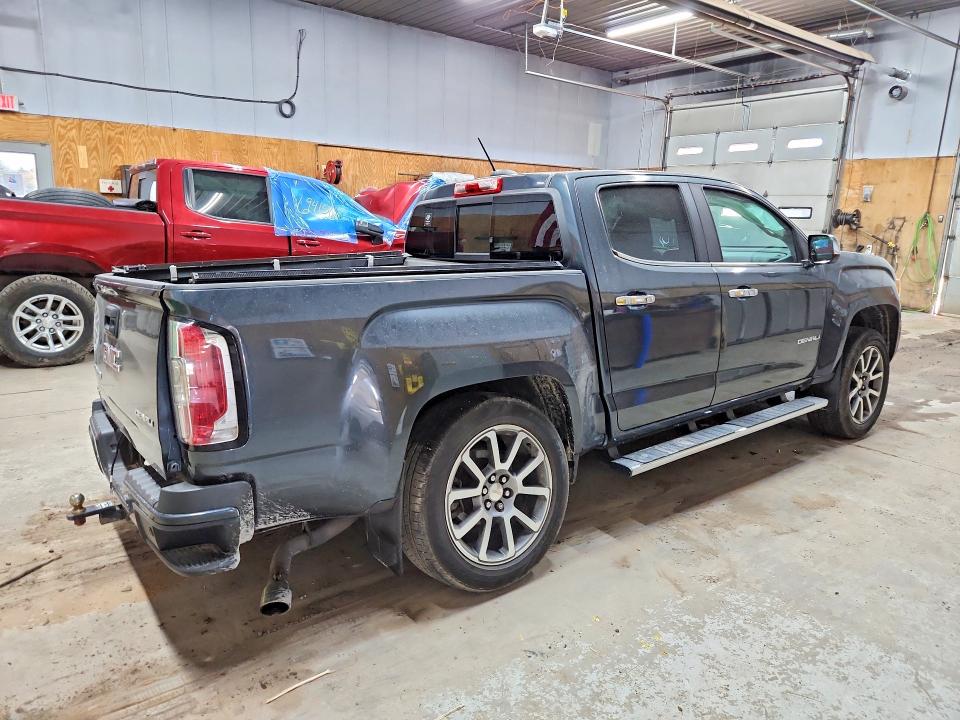 2019 Gmc Canyon მანქანა იყიდება აუქციონზე, vin: 1GTG6EEN1K1332668, აუქციონის ნომერი: 69501176