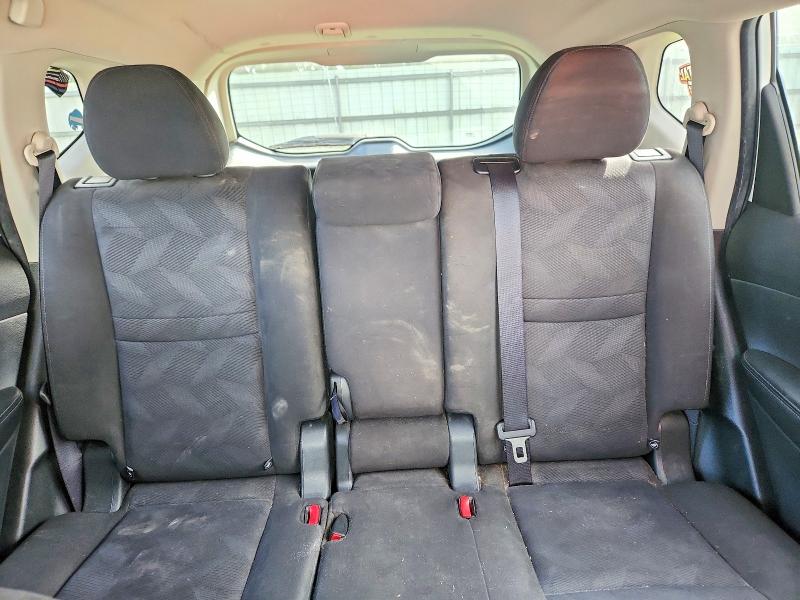 69880666 :رقم المزاد ، KNMAT2MV0FP567144 vin ، 2015 Nissan Rogue مزاد بيع