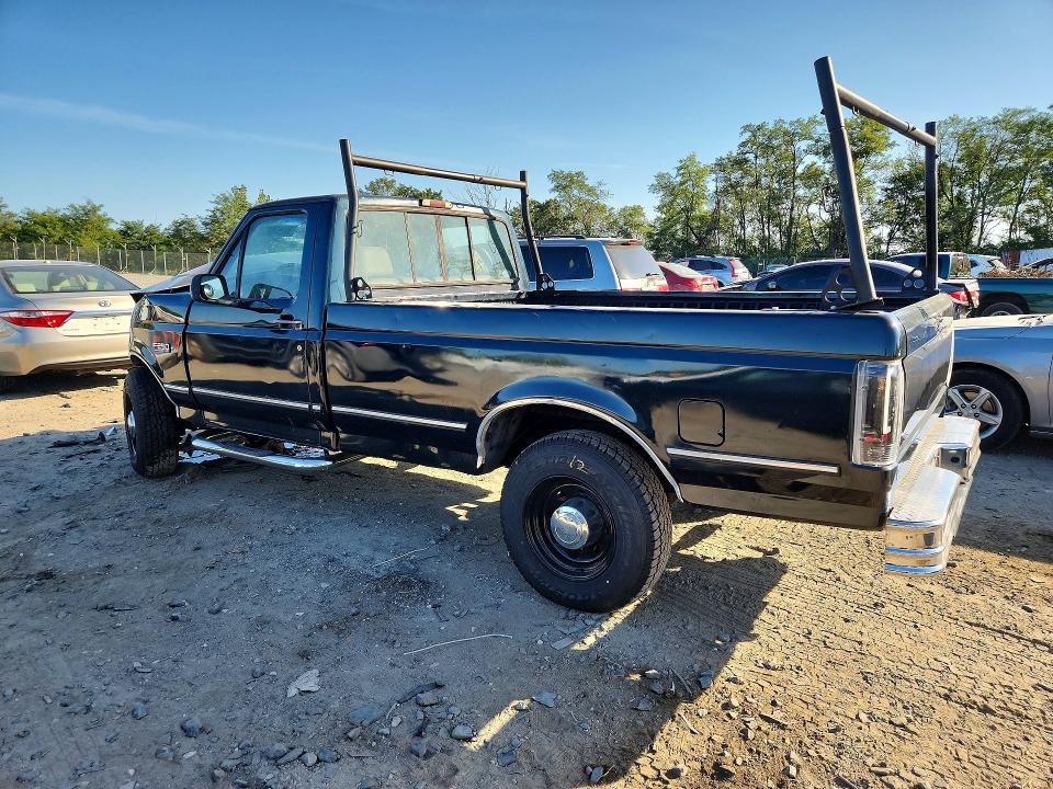 Продаж на аукціоні авто 1995 Ford F250, vin: 1FTEF25H2SNA81295, номер лоту: 69257686