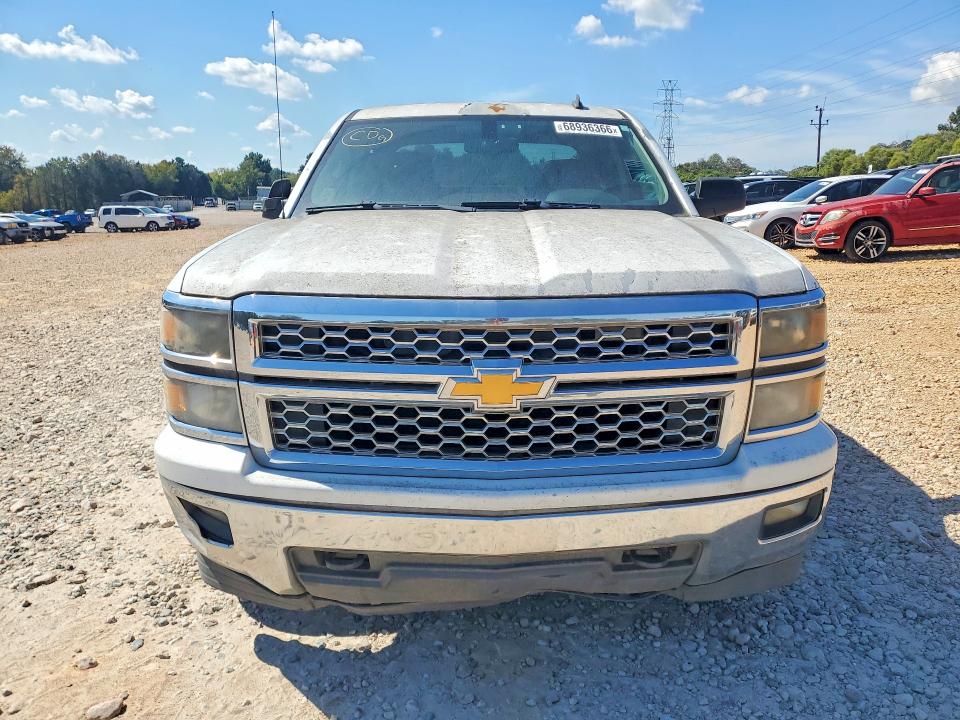 68936366 :رقم المزاد ، 3GCUKREC8EG181001 vin ، 2014 Chevrolet Silverado مزاد بيع
