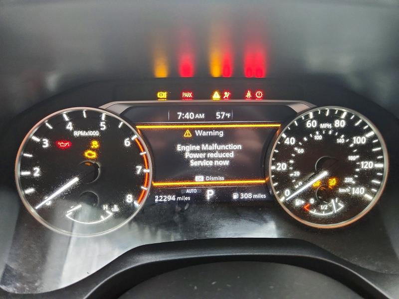 68225976 :رقم المزاد ، JN8AT3BB7MW234333 vin ، 2021 Nissan Rogue مزاد بيع