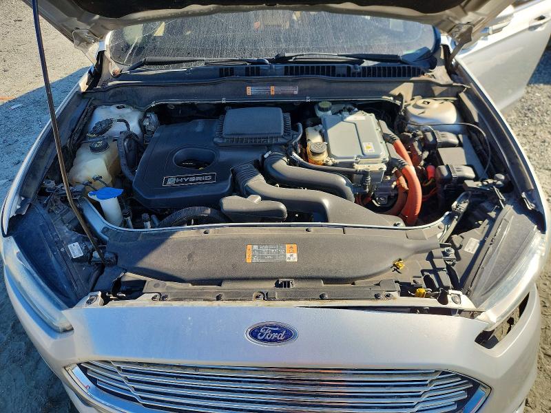 Продажа на аукционе авто 2014 Ford Fusion, vin: 3FA6P0RU8ER224335, номер лота: 67256496