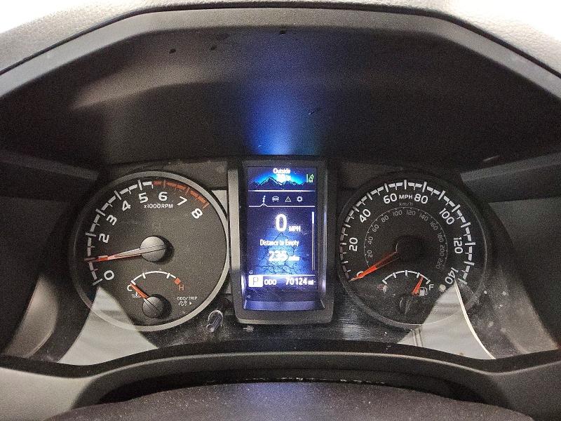 Aukcja sprzedaży 2022 Toyota Tacoma, vin: 3TYRX5GN7NT055989, numer aukcji: 69707686
