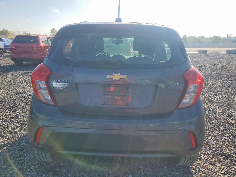 Продаж на аукціоні авто 2016 Chevrolet Spark, vin: KL8CB6SA3GC613764, номер лоту: 68333846