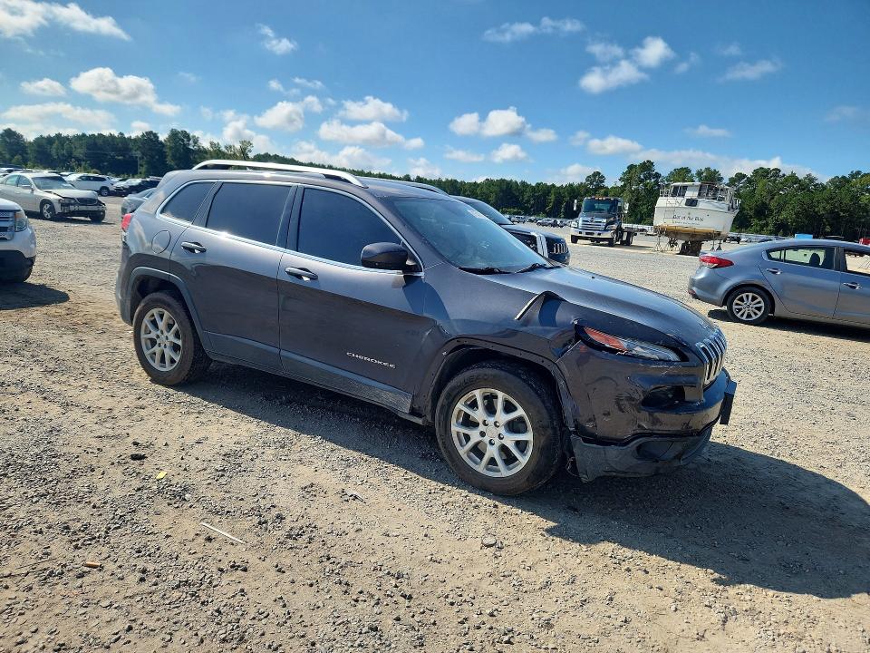 2015 Jeep Cherokee მანქანა იყიდება აუქციონზე, vin: 1C4PJMCSXFW521877, აუქციონის ნომერი: 67549726