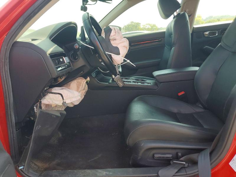 67064796 :رقم المزاد ، 2HGFE1F96RH332929 vin ، 2024 Honda Civic مزاد بيع