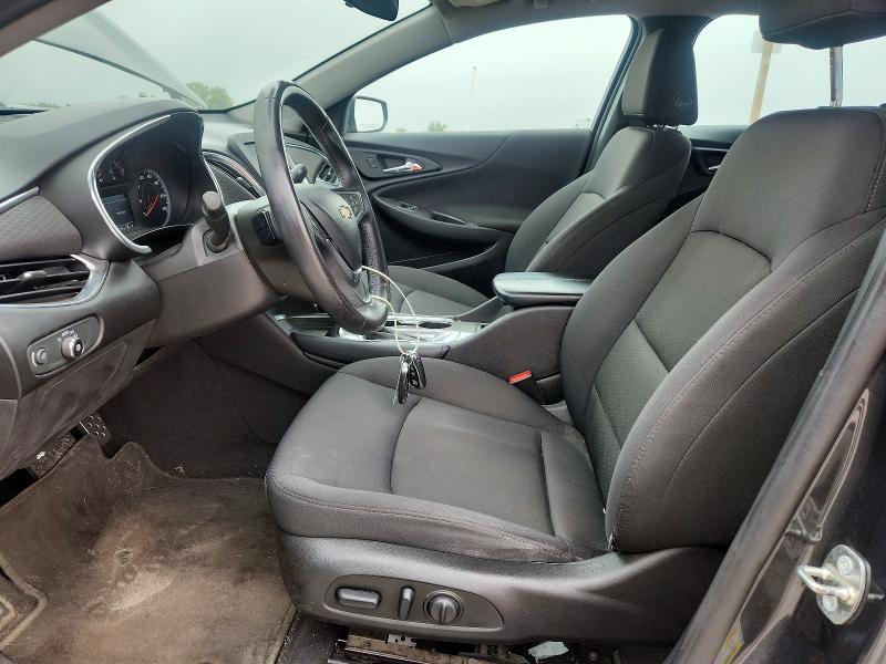 Продажа на аукционе авто 2016 Chevrolet Malibu, vin: 1G1ZE5ST0GF301901, номер лота: 69559606