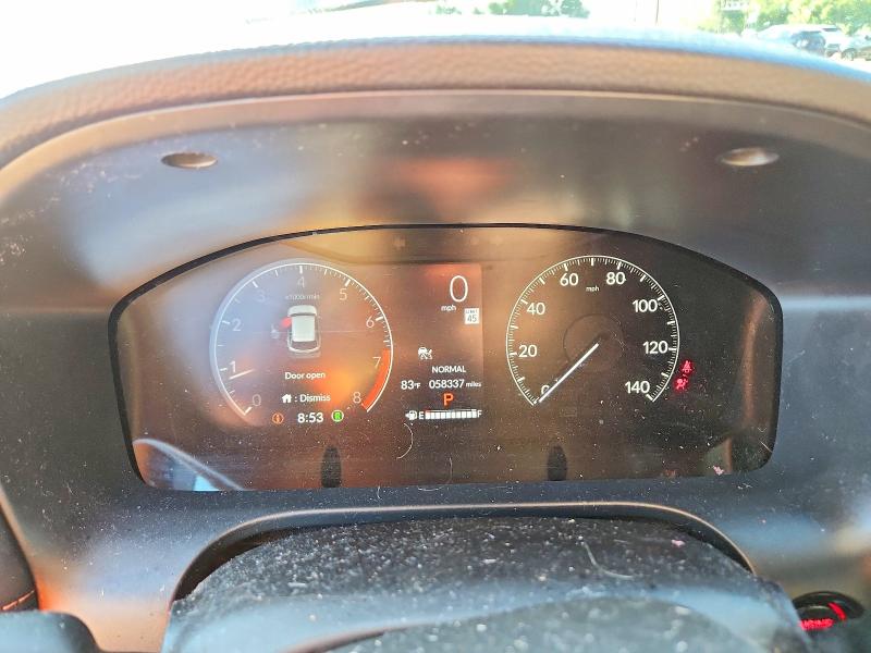 Продаж на аукціоні авто 2025 Honda Hr-v, vin: 3CZRZ2H55SM728433, номер лоту: 68883146