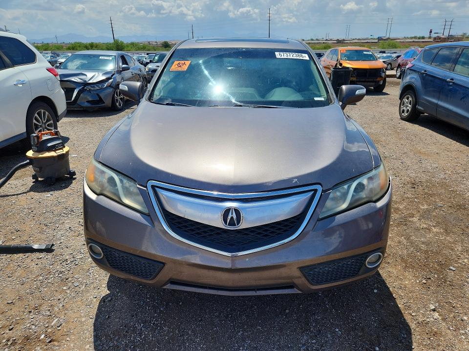 2013 Acura Rdx მანქანა იყიდება აუქციონზე, vin: 5J8TB4H53DL001003, აუქციონის ნომერი: 67372386