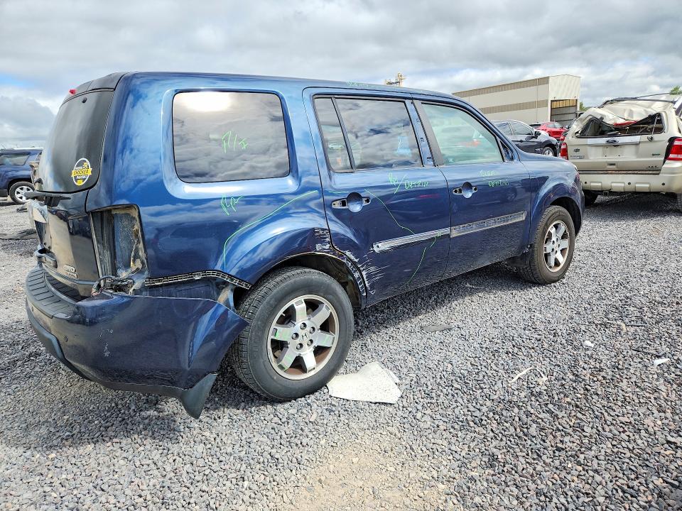 Продаж на аукціоні авто 2010 Honda Pilot, vin: 5FNYF4H94AB018970, номер лоту: 69737316