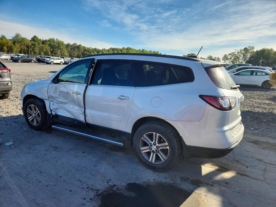 2017 Chevrolet Traverse მანქანა იყიდება აუქციონზე, vin: 1GNKVGKD9HJ287502, აუქციონის ნომერი: 69167206