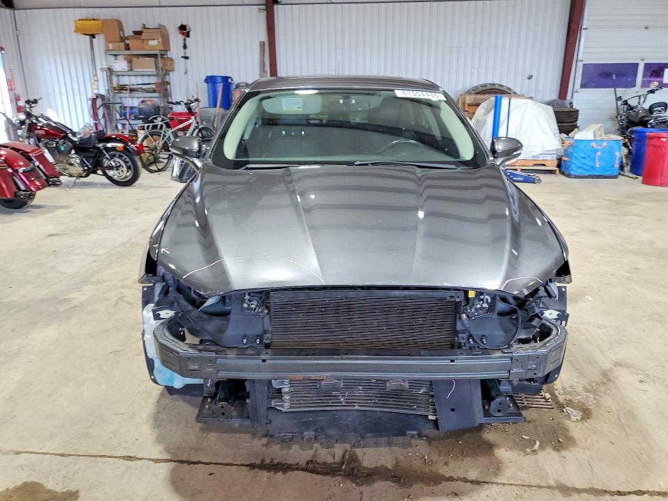 Продаж на аукціоні авто 2018 Ford Fusion, vin: 3FA6P0PU5JR160347, номер лоту: 67504436