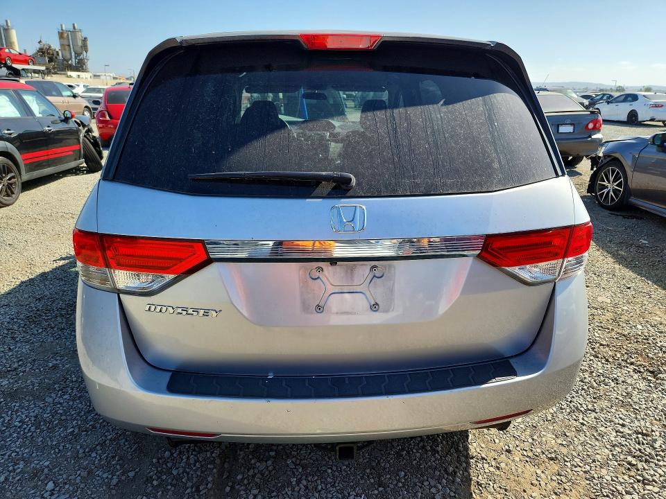 Aukcja sprzedaży 2014 Honda Odyssey, vin: 5FNRL5H49EB130029, numer aukcji: 68854336