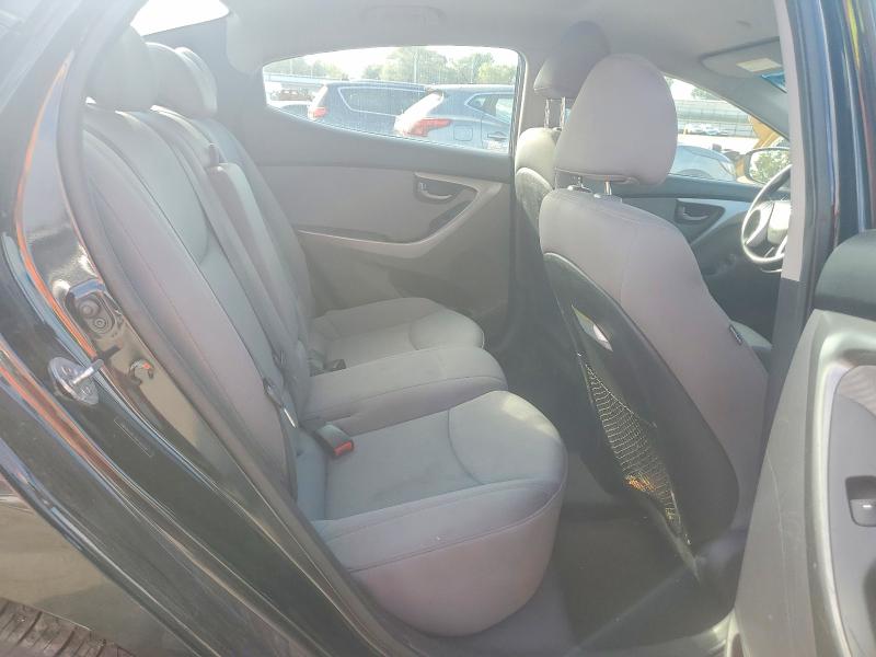 Aukcja sprzedaży 2013 Hyundai Elantra, vin: 5NPDH4AE1DH195160, numer aukcji: 70072866