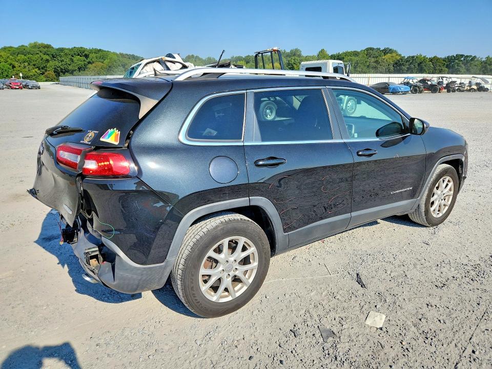 2014 Jeep Cherokee მანქანა იყიდება აუქციონზე, vin: 1C4PJMCS0EW291779, აუქციონის ნომერი: 67695696