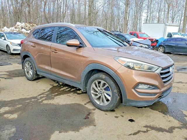 Aukcja sprzedaży 2016 Hyundai Tucson, vin: KM8J33A43GU033491, numer aukcji: 65482916