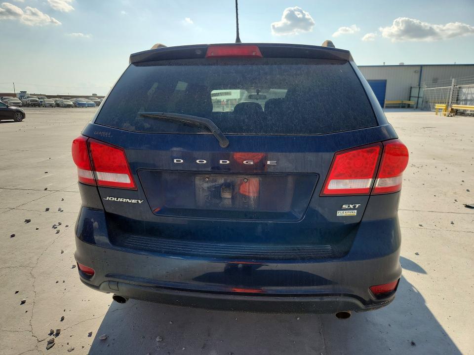 Aukcja sprzedaży 2017 Dodge Journey, vin: 3C4PDCBG2HT519001, numer aukcji: 68171006