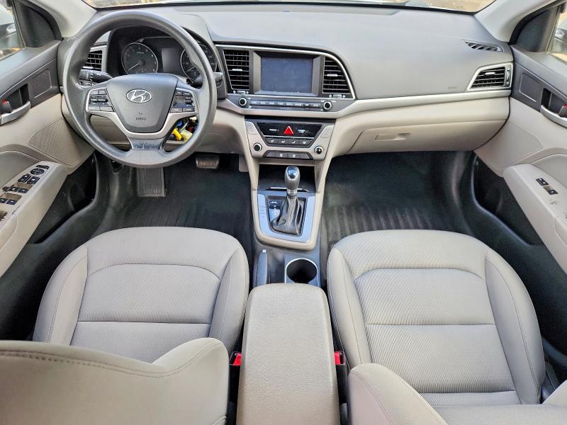 Aukcja sprzedaży 2017 Hyundai Elantra, vin: KMHD84LF7HU064957, numer aukcji: 67358046