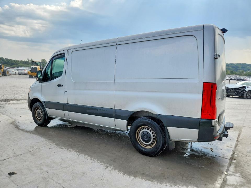 66611136 :رقم المزاد ، W1Y40BHY8LT025105 vin ، 2020 Mercedes-benz Sprinter مزاد بيع