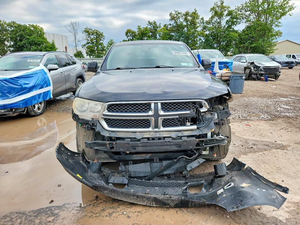 Aukcja sprzedaży 2013 Dodge Durango, vin: 1C4RDHAGXDC512147, numer aukcji: 69001446