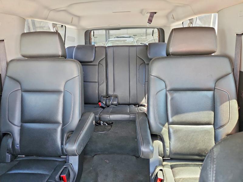 2015 Chevrolet Suburban მანქანა იყიდება აუქციონზე, vin: 1GNSKKKCXFR179469, აუქციონის ნომერი: 66579356