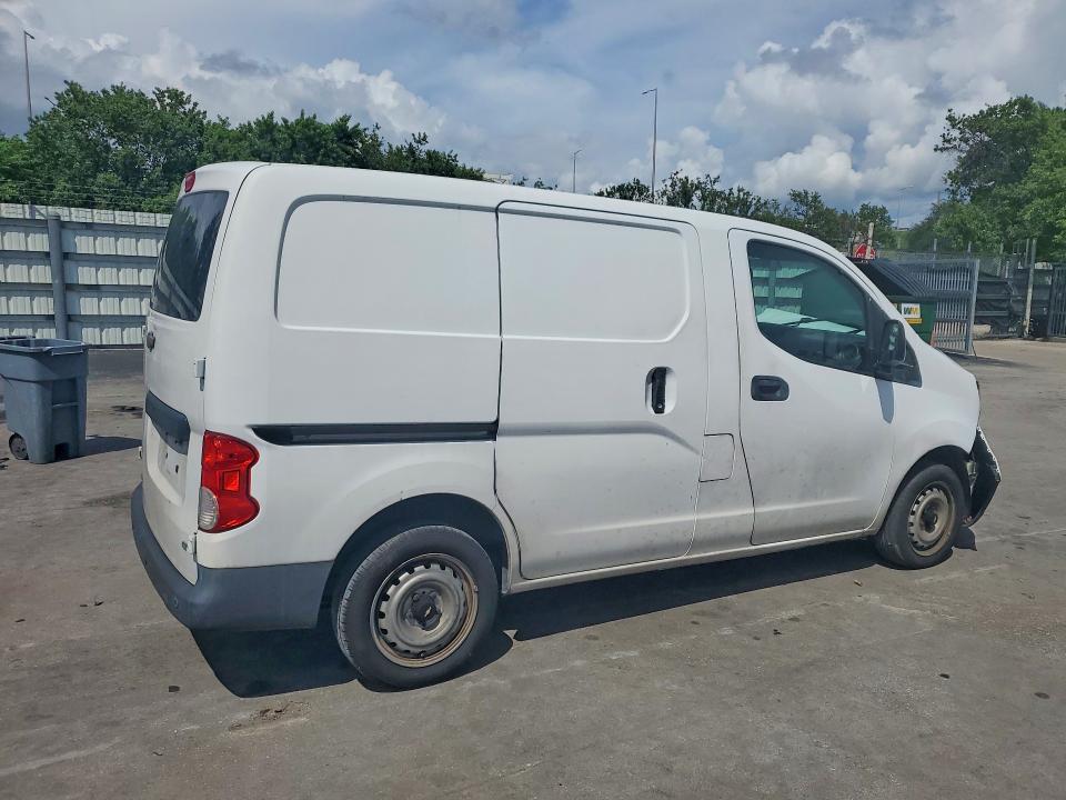 Продажа на аукционе авто 2015 Chevrolet City Express, vin: 3N63M0ZN3FK717264, номер лота: 69582946