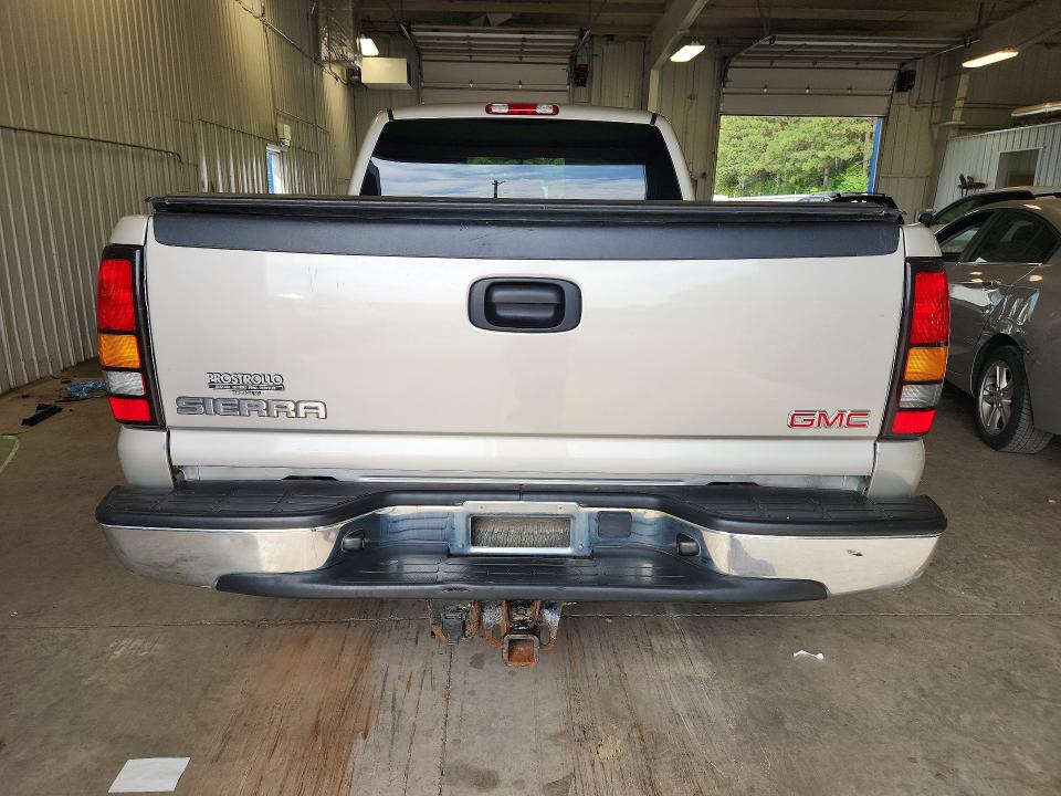 Aukcja sprzedaży 2004 Gmc New Sierra, vin: 2GTEK19T241240339, numer aukcji: 67657446