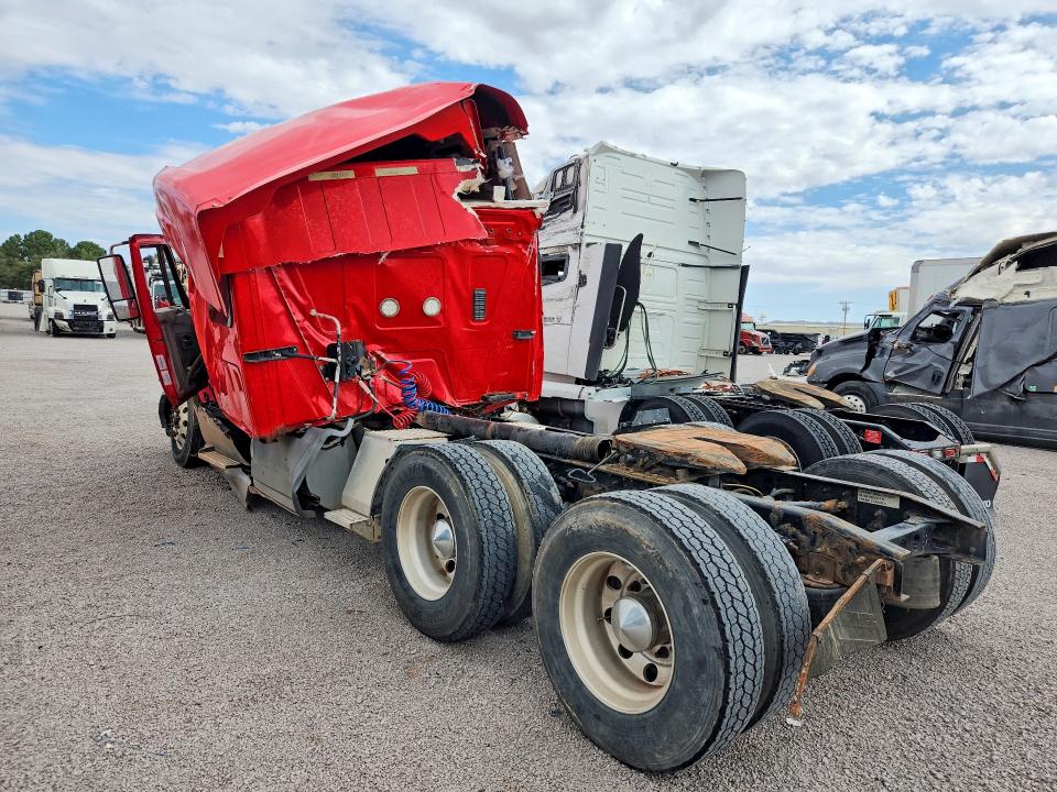 67703136 :رقم المزاد ، 3HSDJAPR5GN428552 vin ، 2022 International Prostar مزاد بيع