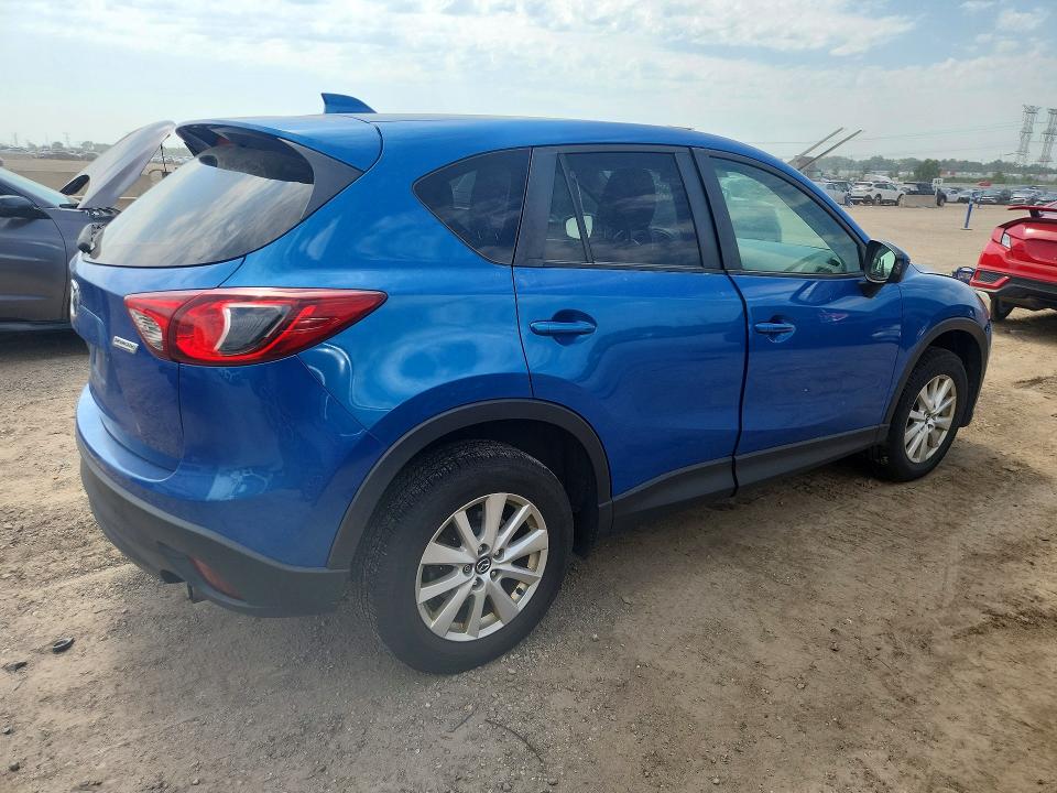 67221876 :رقم المزاد ، JM3KE2CE0D0162513 vin ، 2013 Mazda Cx-5 مزاد بيع