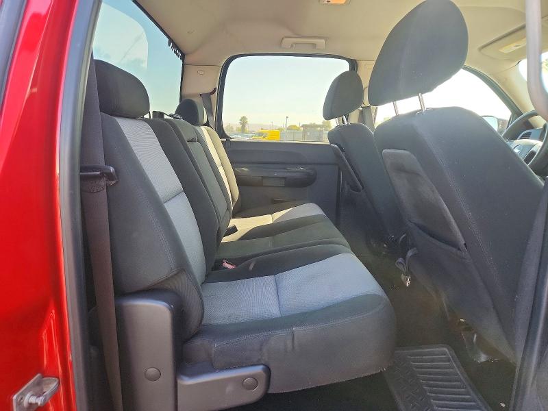 Aukcja sprzedaży 2008 Chevrolet Silverado, vin: 2GCEC13C581304692, numer aukcji: 68597626