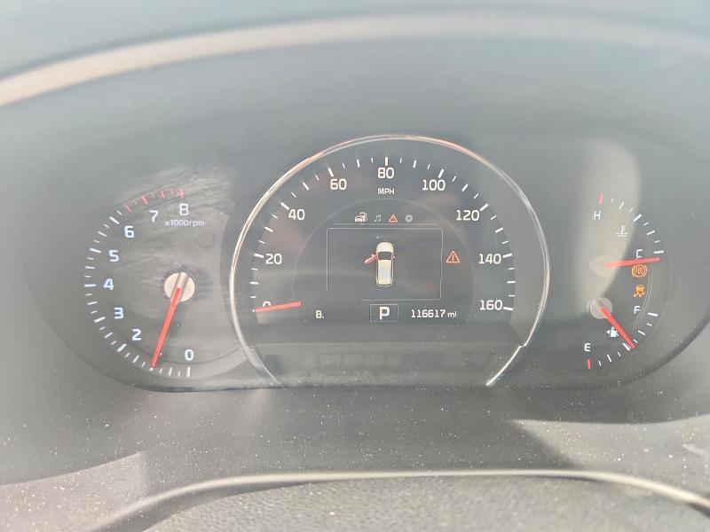 Aukcja sprzedaży 2016 Kia Sorento, vin: 5XYPH4A18GG184940, numer aukcji: 68375076