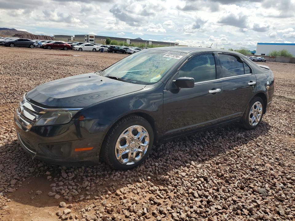 Продажа на аукционе авто 2011 Ford Fusion, vin: 3FAHP0HA8BR203335, номер лота: 68273296