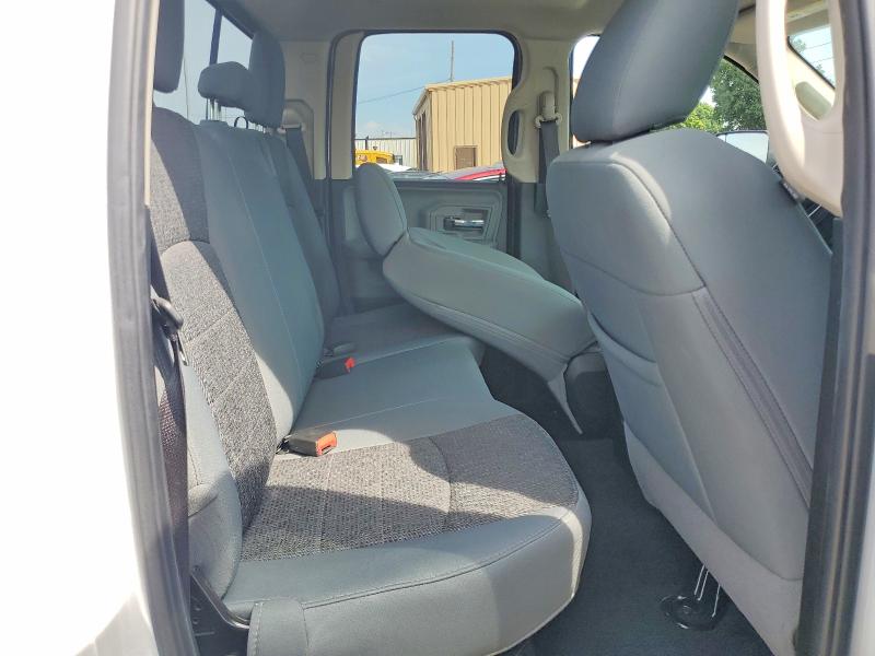 68256656 :رقم المزاد ، 1C6RR7GT3JS224396 vin ، 2018 Ram 1500 مزاد بيع