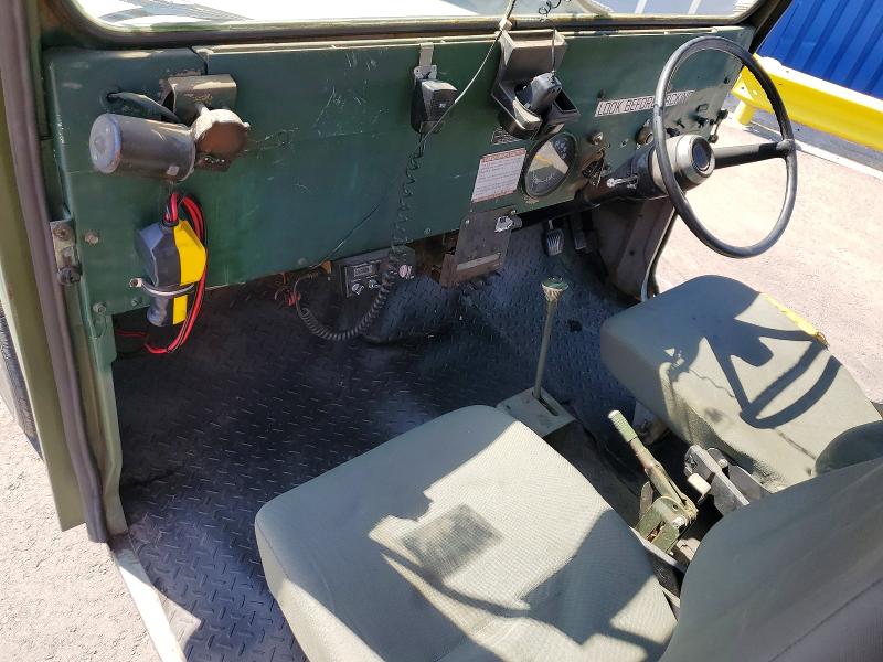 1973 Jeep Cj-5 მანქანა იყიდება აუქციონზე, vin: DJ5F8170350, აუქციონის ნომერი: 69752906