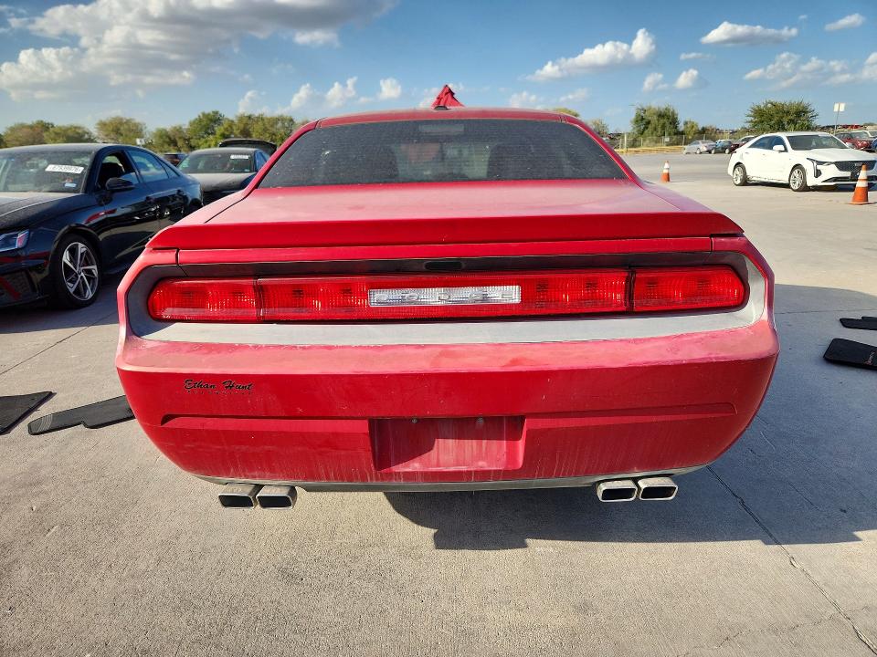 Auction sale of the 2012 Dodge Challenger, vin: 2C3CDYBT1CH269278, lot number: 69296016