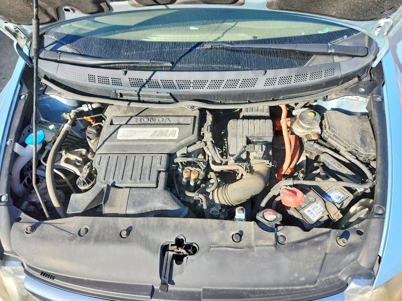 68045886 :رقم المزاد ، JHMFA36248S800753 vin ، 2008 Honda Civic مزاد بيع