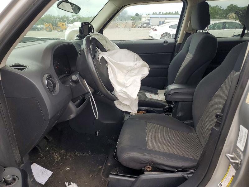 Aukcja sprzedaży 2010 Jeep Patriot, vin: 1J4NF1GB7AD675222, numer aukcji: 69112626
