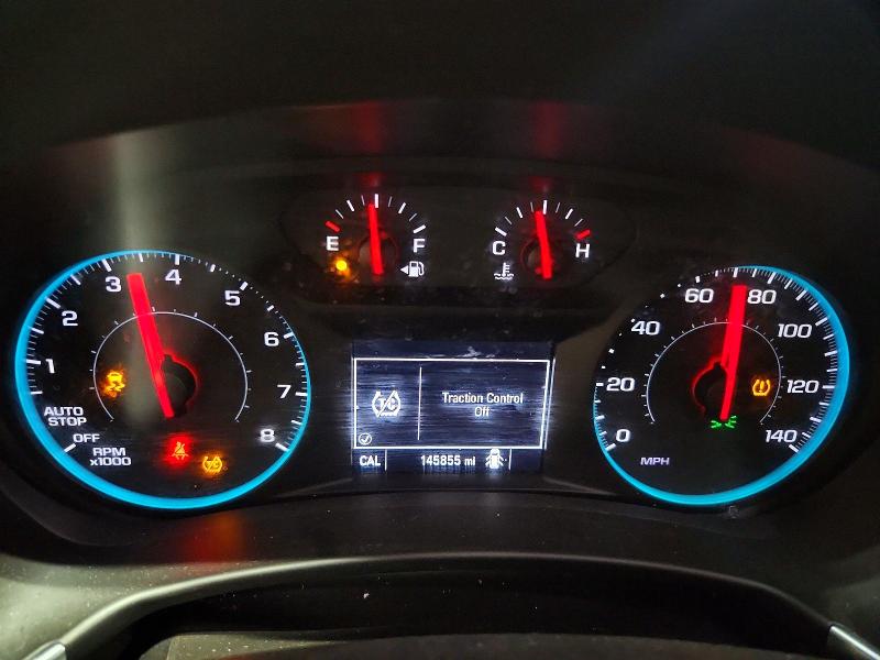 67247856 :رقم المزاد ، 2GNAXJEV9J6284240 vin ، 2018 Chevrolet Equinox مزاد بيع