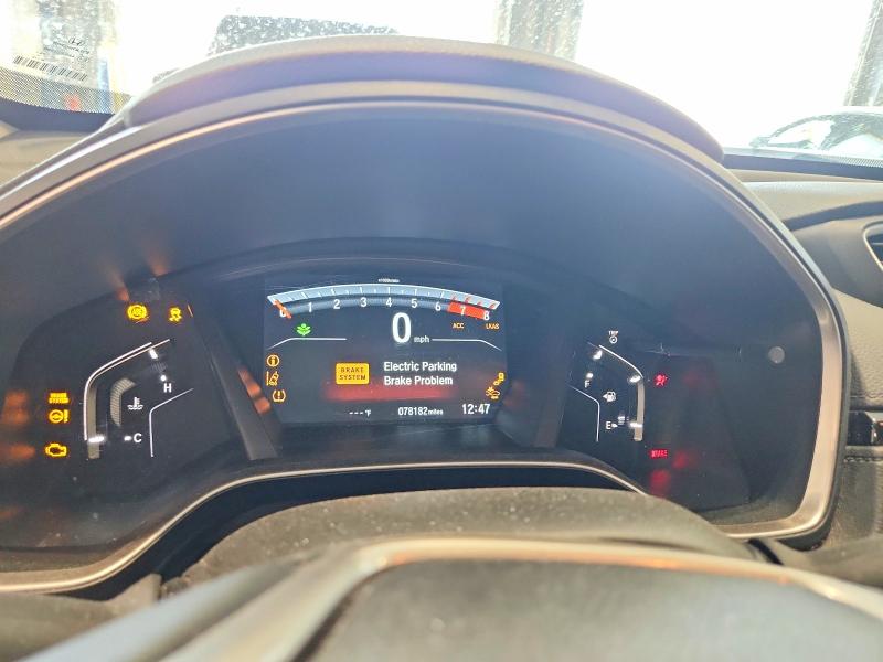2017 Honda Cr-v მანქანა იყიდება აუქციონზე, vin: 5J6RW2H88HL022215, აუქციონის ნომერი: 67531916