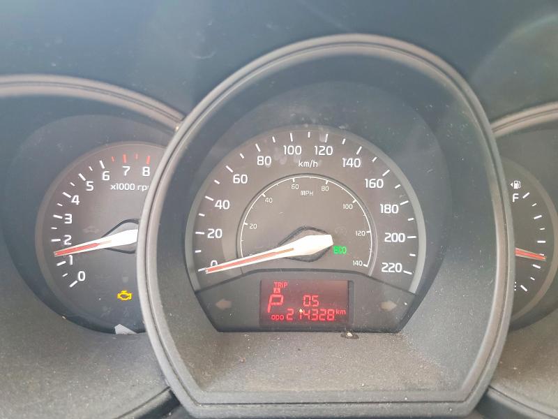 Продаж на аукціоні авто 2013 Kia Rio, vin: KNADM5A34D6836969, номер лоту: 67993516