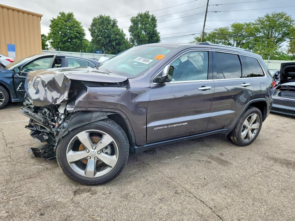 Aukcja sprzedaży 2014 Jeep Grand Cherokee, vin: 1C4RJFBG0EC395479, numer aukcji: 69779886