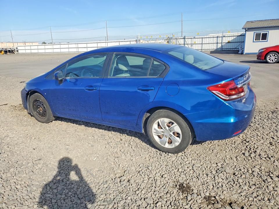 Aukcja sprzedaży 2014 Honda Civic, vin: 19XFB2F55EE266972, numer aukcji: 69312976