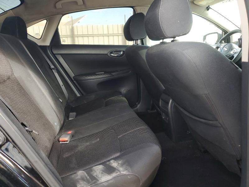2019 Nissan Sentra მანქანა იყიდება აუქციონზე, vin: 3N1AB7AP3KY351905, აუქციონის ნომერი: 67382026